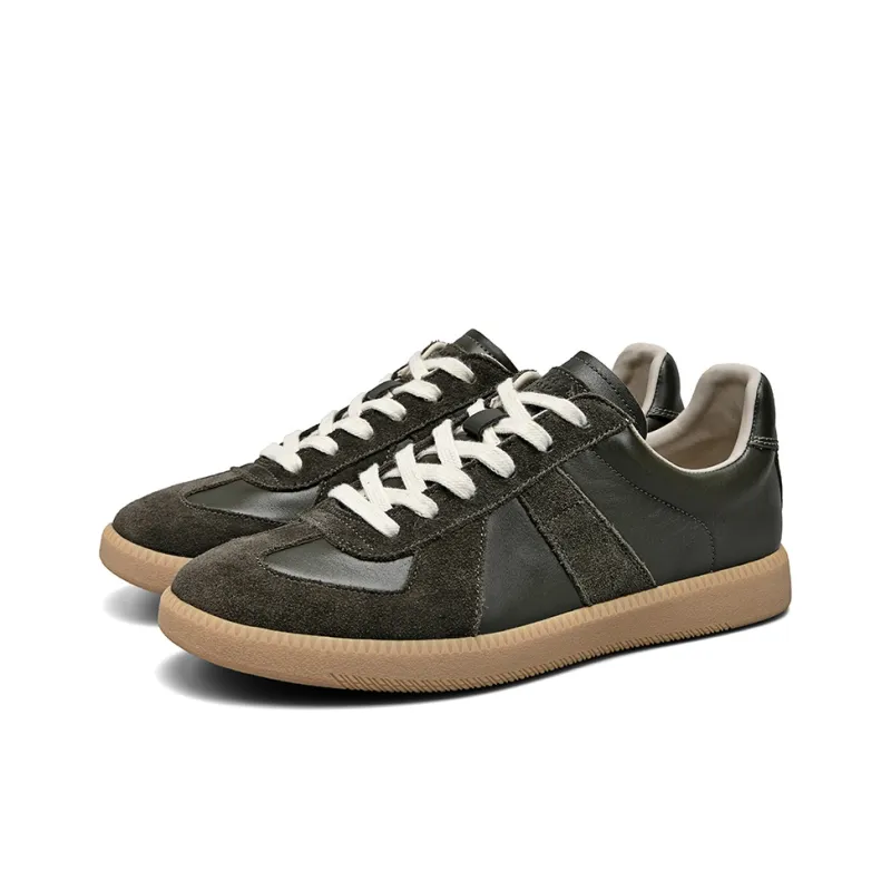 Flange Bullo Low-Top Skateboard Shoes Men's-12