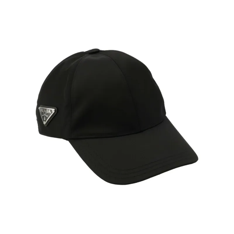 PRADA Re Nylon Baseball Cap-0