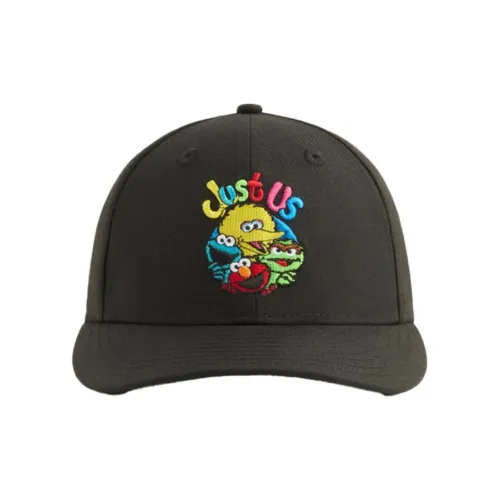 KITH X Sesame Street New Era 59Fifty Low Profile Fitted Cap