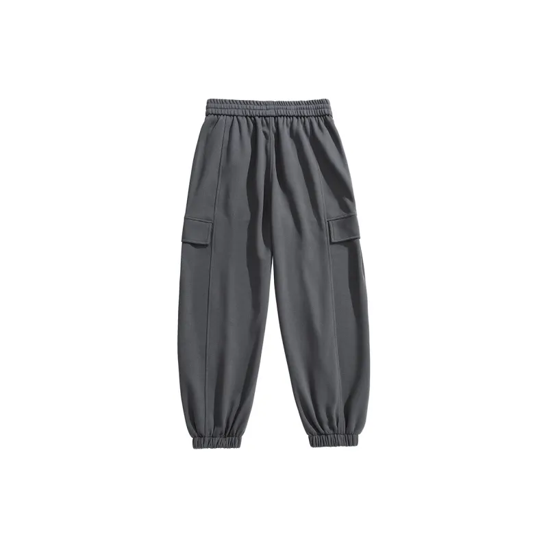 Jeep Black Knight Series Casual Pants Men's-14