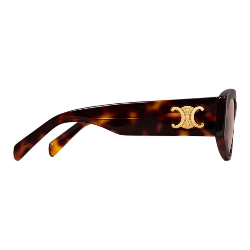 CELINE Triomphe 15 Sunglasses In Acetate-2