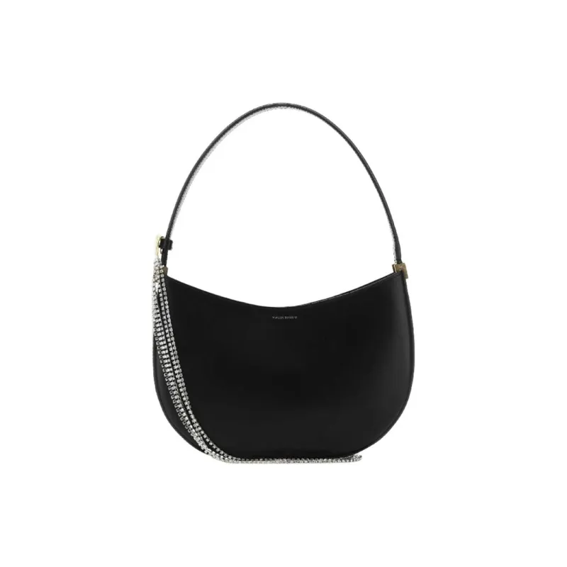 Magda Butrym Vesna Leather Shoulder Bag-0