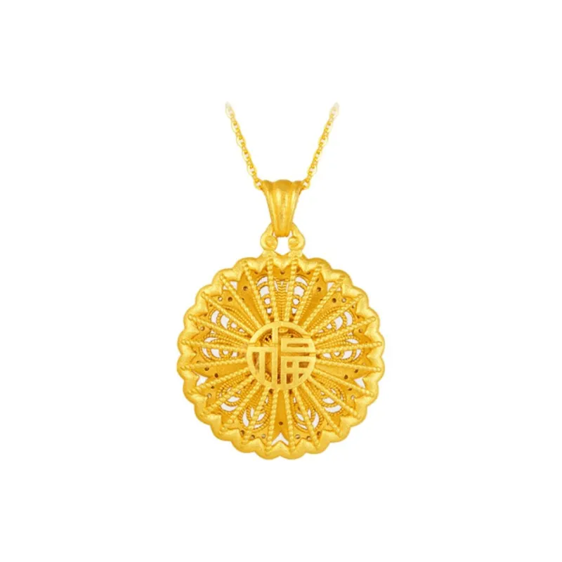 I Do S925 Silver Necklaces Women's-3