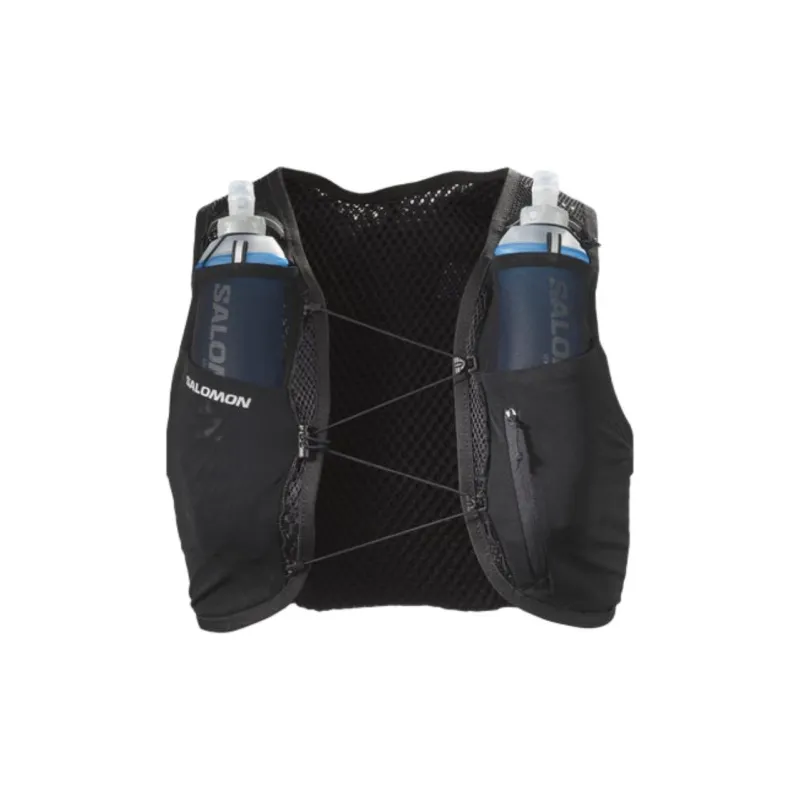 SALOMON Running Equipment Trail Running Hydration Pack Polyamide Polyester Elastane Unisex Black-0