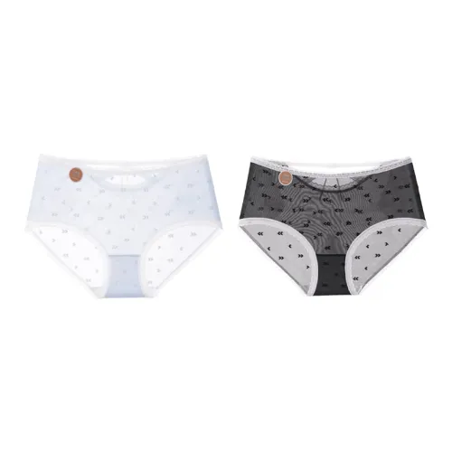 Lan Miao Underpants Women's 3 Pack