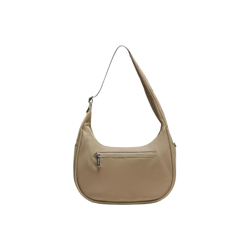 Lululemon Recycled Nylon Shoulder Bag Mini Women's Deer Umber-1