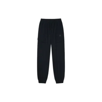 FILA Knitted Sweatpants Men's Black
