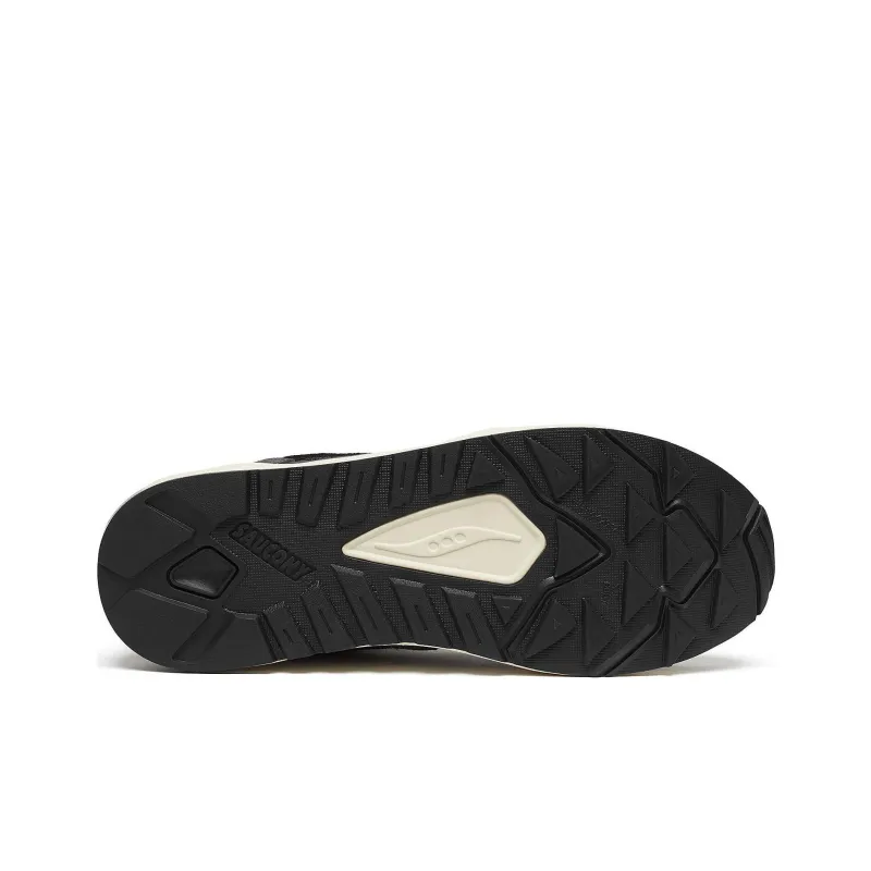 Saucony Grid Shadow 2 Essential Black Cream-5