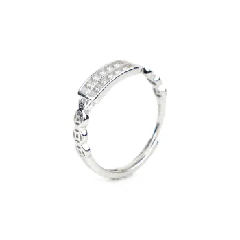 HYMAN KEVIN 925 Sterling Silver Rings Women's