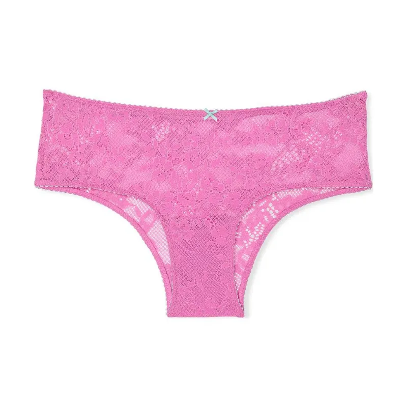 Victoria's Secret Underpants Women's 1 Pack New Peony-0