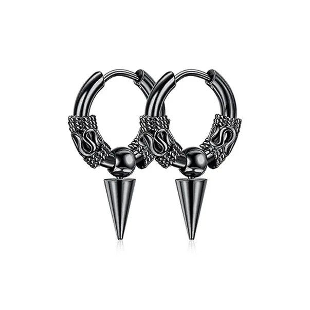 RboySe Earrings Unisex-5