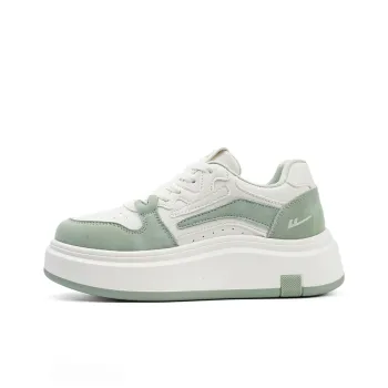 Warrior Warrior Wear Resistant Low Top Casual Shoes Women's
