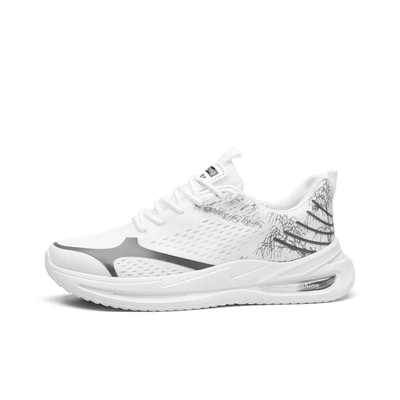 Bull Charm Low-Top Casual Shoes Men's-12
