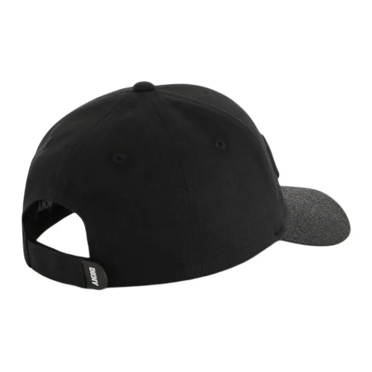 DKNY Logo embroidered Cap-1