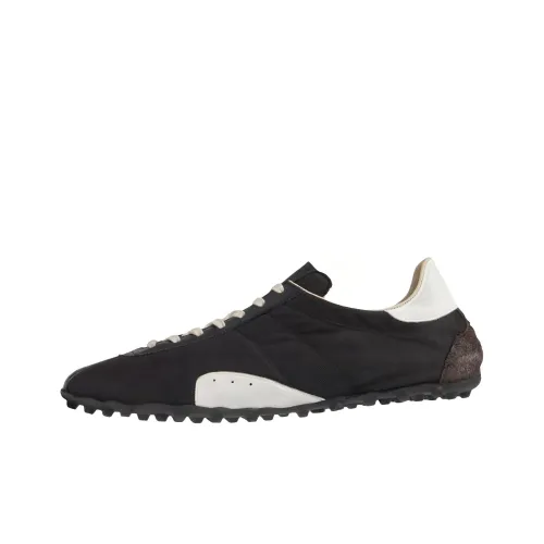 Maison Margiela Sprinters Lace Up Sneakers