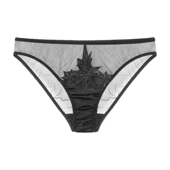 BOTHYOUNG Underpants Women's 1 Pack Black