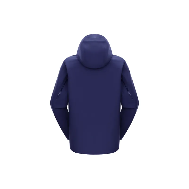 Panda Carefree Play Series Waterproof, Windproof, Abrasion Resistant, Water Repellent Windbreaker Jacket Unisex-8