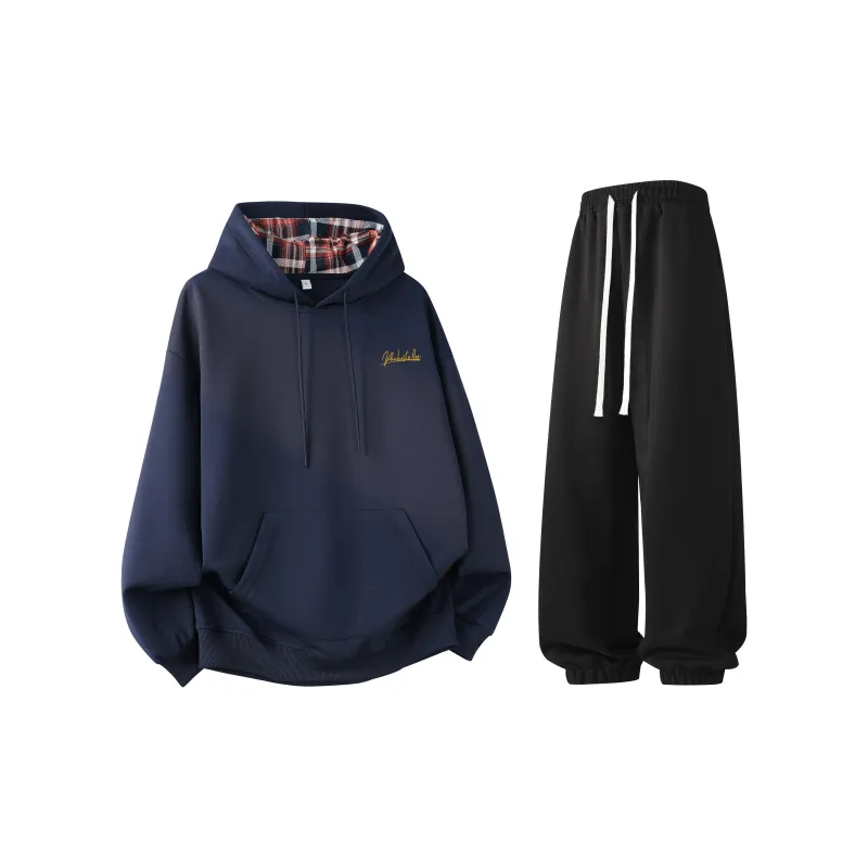 PAUL COSTELLOE Sweatshirt Set Unisex-58