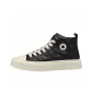 Black (Standard Leather Shoe Size)