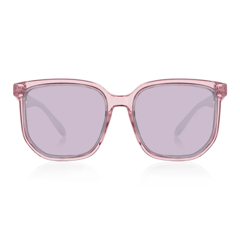 VEGOOS Square Sunglasses Unisex-2
