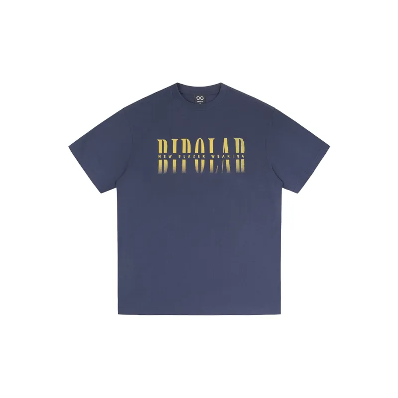 BIPOLAR Short Sleeved T Shirts Unisex-14