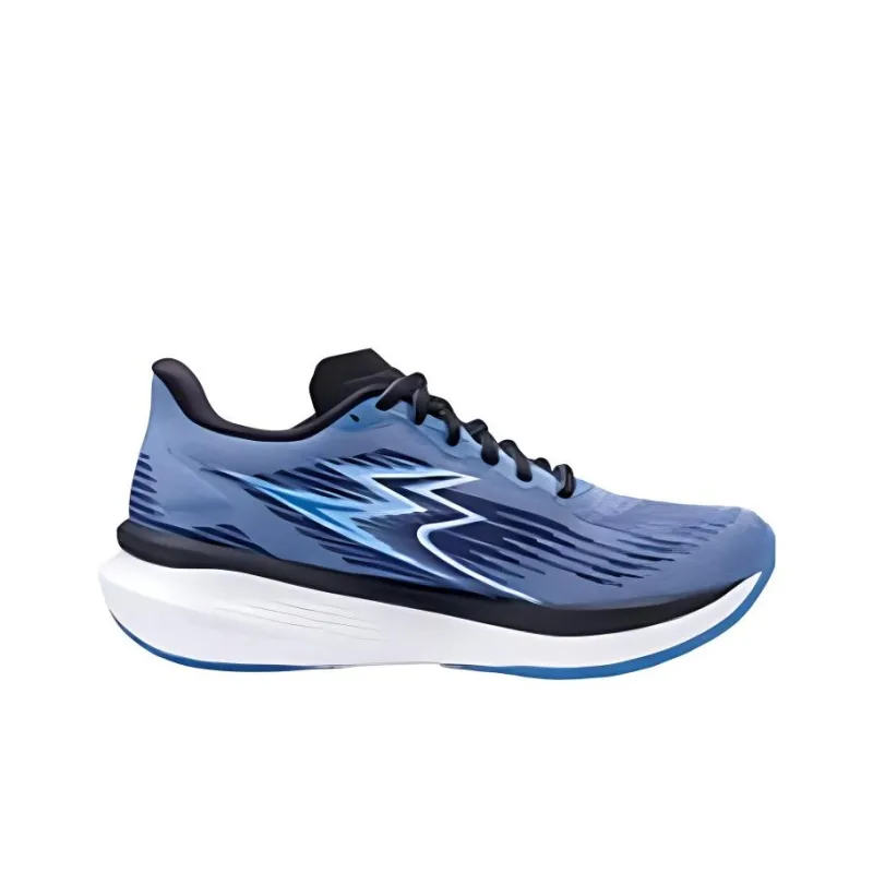 361° SPIRE6 Cushioning, Slip Resistant, And Abrasion Resistant Low Top Running Shoes Women's Purple-1