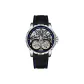 Silver Case Blue Dial Tapes