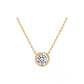 Champagne Gold Necklace