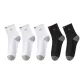 [5 Pack]White 3 Pack+Black 2 Pack