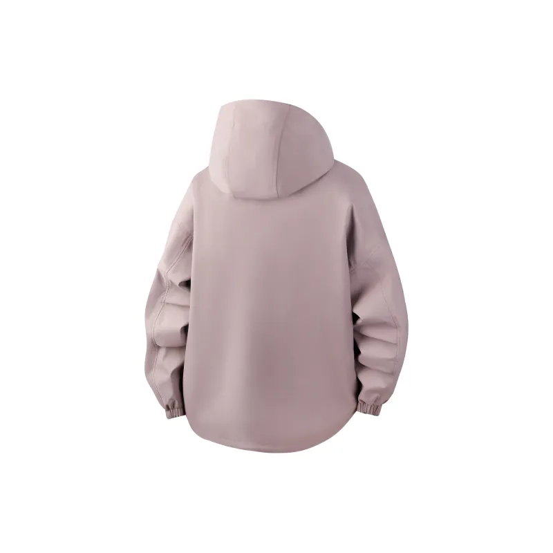 GDRX Jackets Coats Unisex Wild Purple-1
