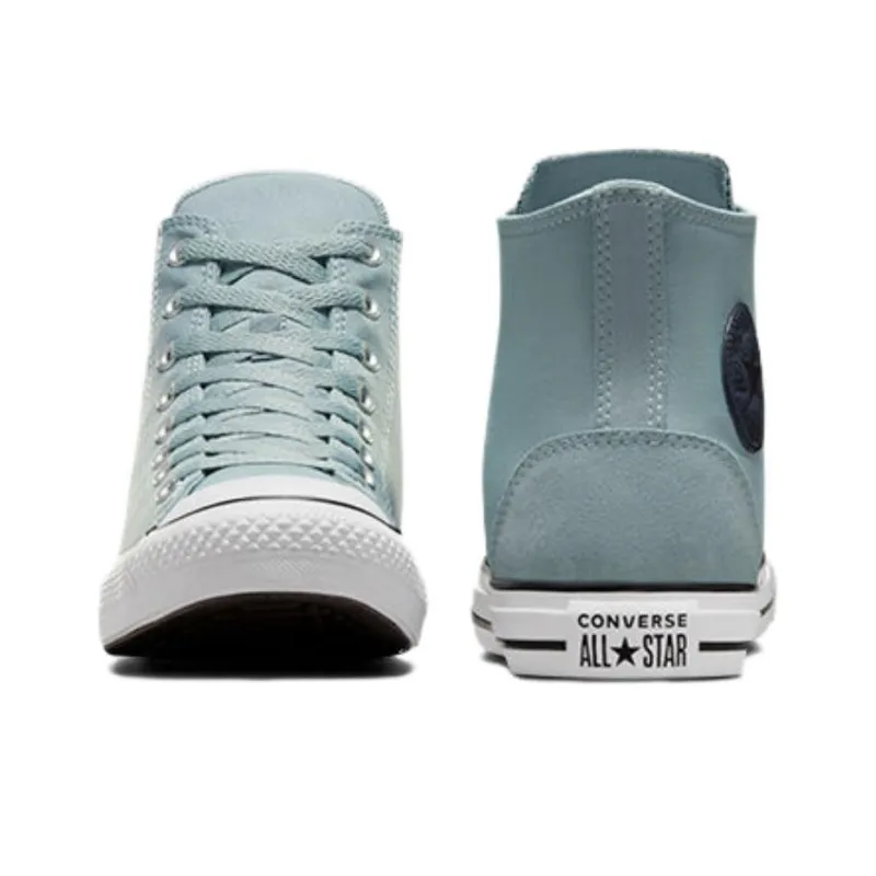 Converse Chuck Taylor All Star High 'Polyester & Suede Mountain Teal'-3