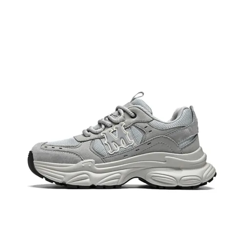 FAIRWHALE Wind Style Collection Coverage Balance Low Top Chunky Sneakers Men's