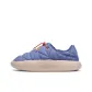 Iron Blue/Flame Red