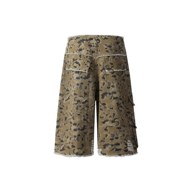 GBXM Casual Shorts Unisex-8