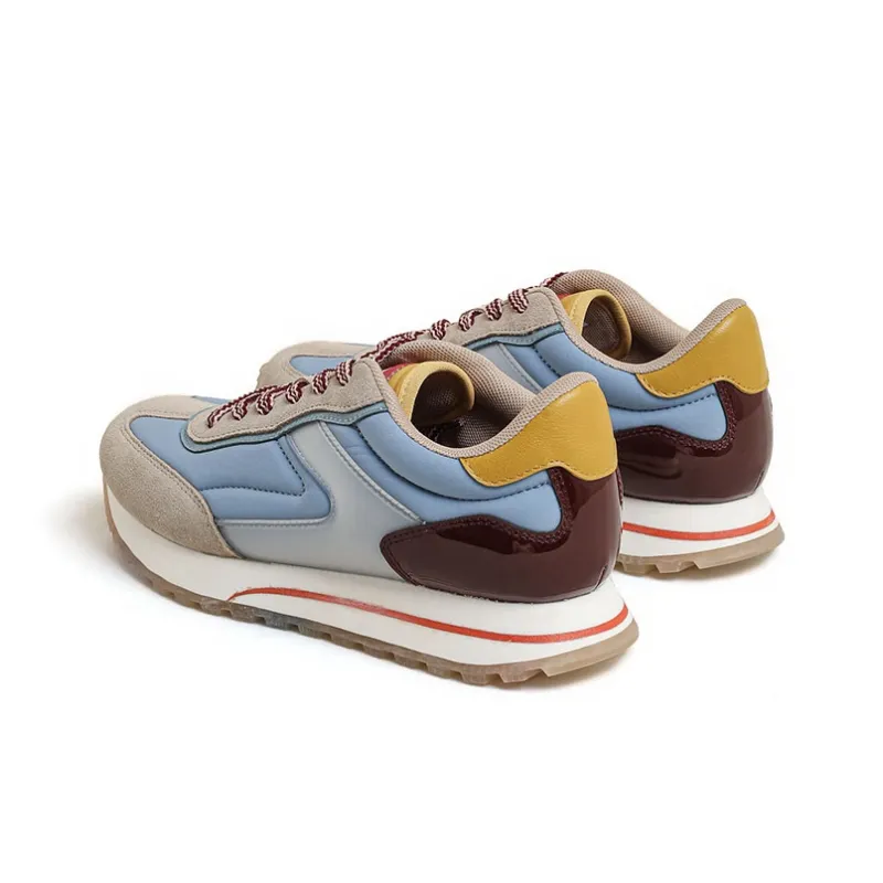 883 Cushioning, Wear Resistant Low Top Casual Shoes Women's-3