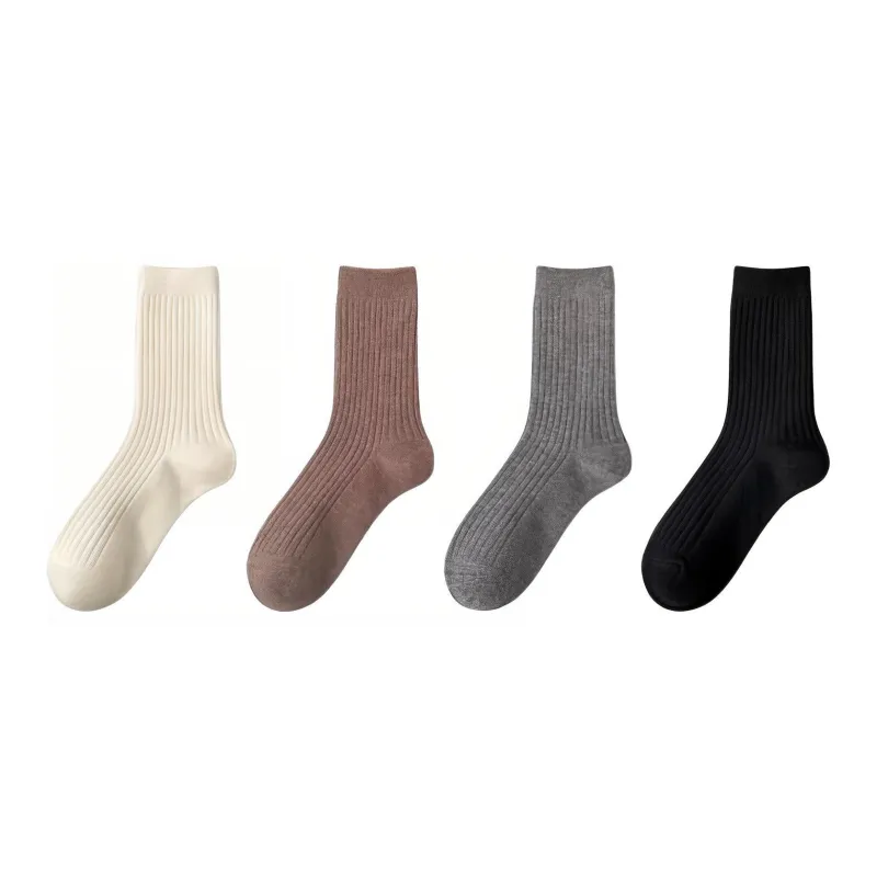 Thirteen day Season Mid Calf Socks Women's Combo Set-12