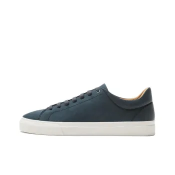 ZARA Low Top Skateboard Shoes Men's Blue