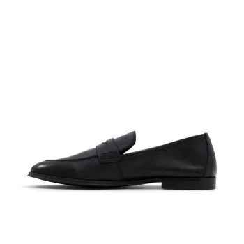 ALDO Loafers Men Black/Brandy