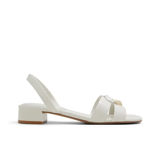 ALDO Strap Sandals Low Heel Women's-6