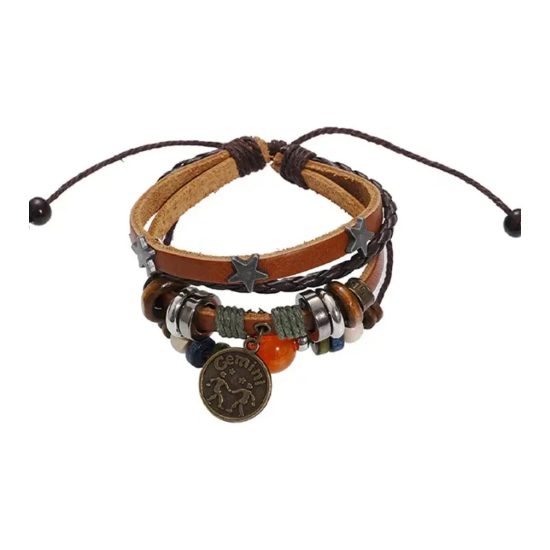 ASTAR HADES Alloy Bracelets Unisex-1