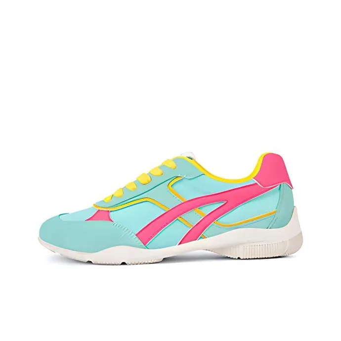 TOOMANYSHOES City Travel Low-Top Casual Shoes Women's-10