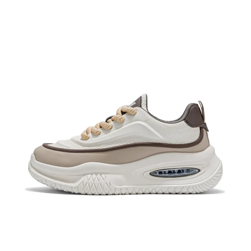JANECO Anti Slip Wear Resistant Low Top Casual Shoes Men's-4