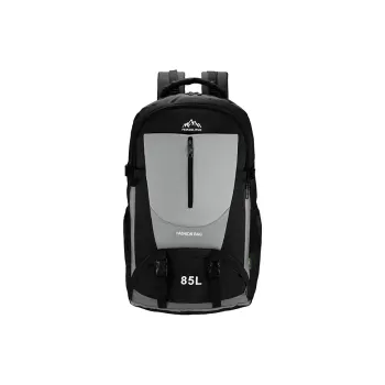 GOBLIN SHARKS 1759 Nylon Backpack Unisex Black/Orange/Gray/Army Green/Dark Blue
