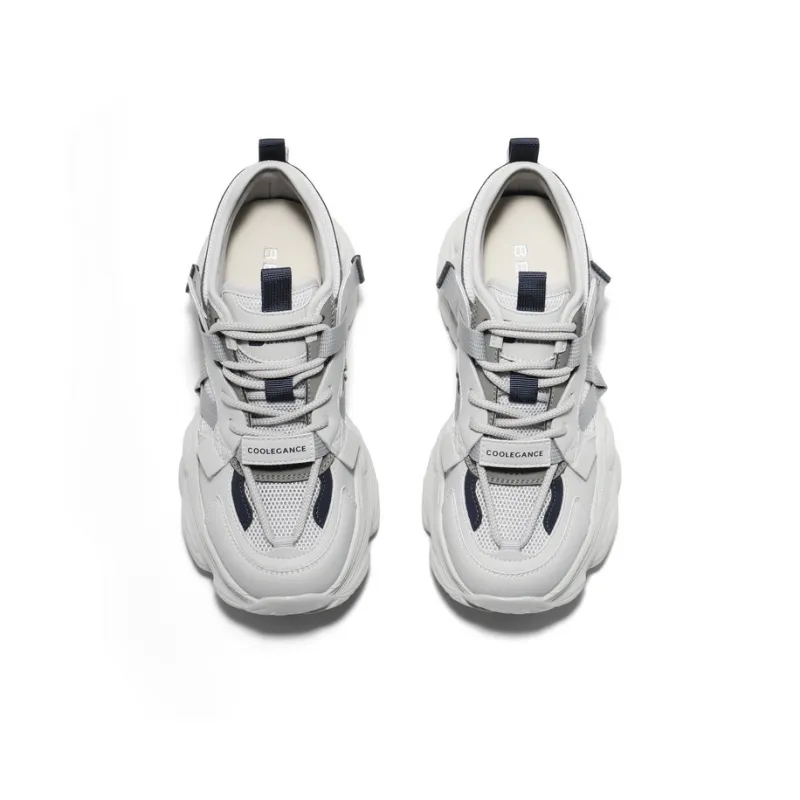 BELLE Low Top Chunky Sneakers Women's-2