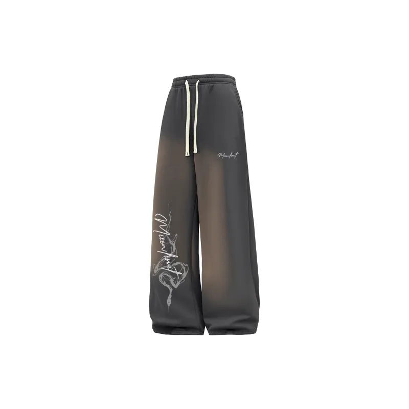 MIIOW Knitted Sports Pants Unisex-8