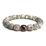 925 Silver Logo, Wealth, Women's