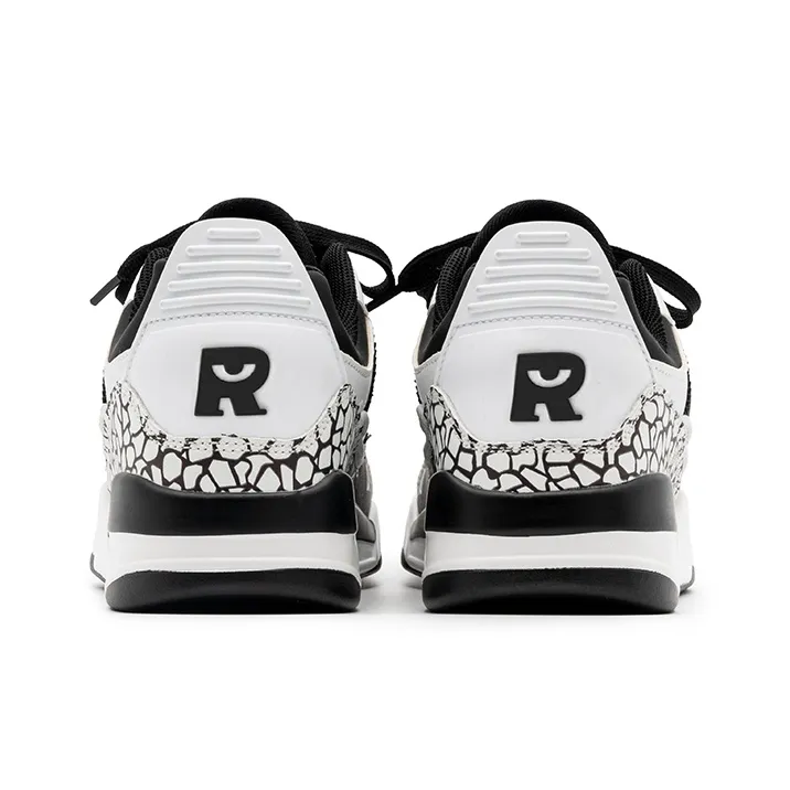 Medd Coverage Impact Resistance Support Abrasion Resistant Breathable Slip Resistant Low Top Skateboard Shoes Unisex-15