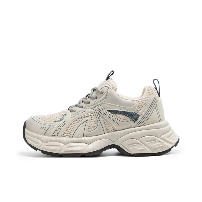 Ritai RITAI Low-Top Chunky Sneakers Women's-8