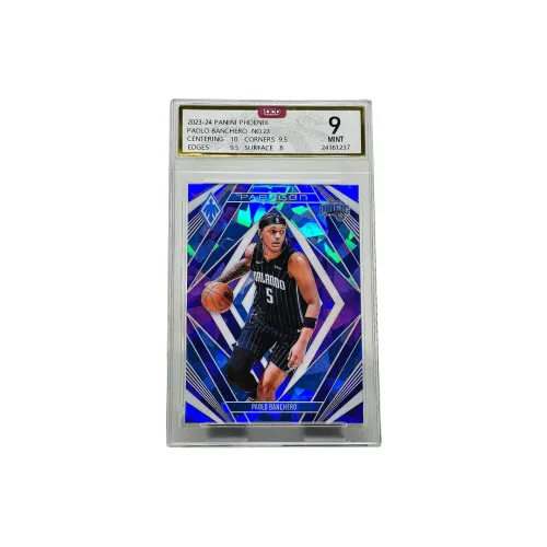 PANINI Graded Cards