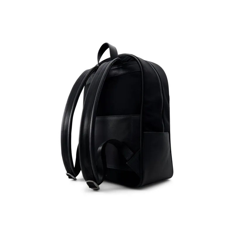 ALDO Artificial Leather Backpacks Backpack Men's Black-1